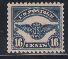 US Airmails #C5 Mint\NH F - VF