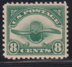 US Airmails #C4 Mint\NH XF