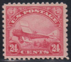 US Airmails #C6 Mint\NH VF