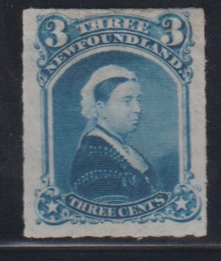 Newfoundland #39 Mint\Hinged F - VF