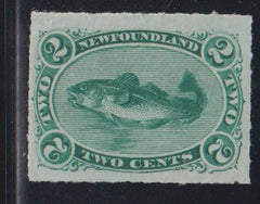Newfoundland #38 Mint\LH