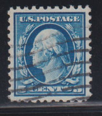 US Washington - Franklin #466 Used XF