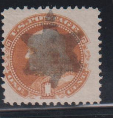 US 1869 Pictorials #112 F