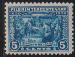 US Modern #550 Mint\LH VF