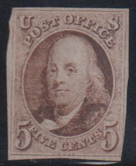 US Classics #1 Mint\LH