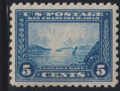 US Early Commemoratives #403 Mint\LH VF - XF