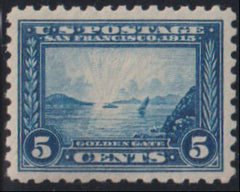 US Early Commemoratives #403 Mint\LH VF - XF