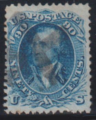 US Classics #101 Used F