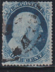 US Classics #23 Used AVE - F