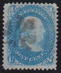US Classics #92 Used F - VF