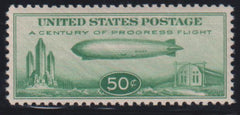 US Airmails #C18 Mint\NH VF