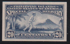 US Possessions - Philippines #E6a NH XF