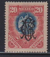 Countries A - M - Mexico #445 Mint\LH XF