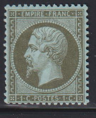 France #22 Mint\Hinged F - VF