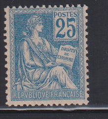 France #119 Mint F+