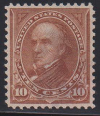 US Bureau and Regular Issues #282c Used XF