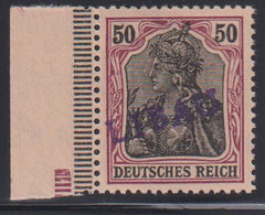 Countries A - M - Latvia #1N13 Mint\NH VF