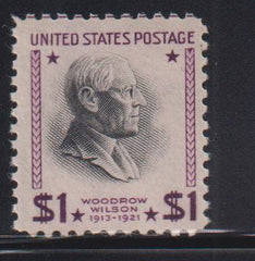 US Modern #832b LH F - VF