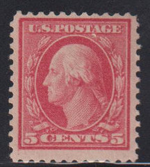 US Washington - Franklin #505 Mint\Hinged F - VF