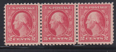 US Washington - Franklin #467 Mint\LH/NH F - VF