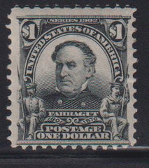 US Bureau and Regular Issues #311 Mint\Hinged F