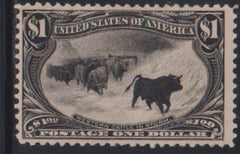 US Early Commemoratives #292 Mint\LH F - VF