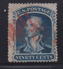 US Classics #39 Used AVE - F