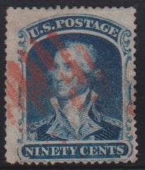 US Classics #39 Used AVE - F