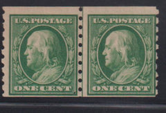 US Washington - Franklin #392 Mint\LH/NH F