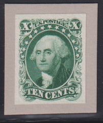 US Essays and Proofs #43P2 Mint VF