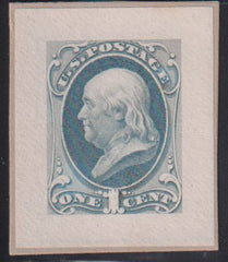 US Essays and Proofs #145P2 Mint XF