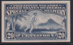 US Possessions - Philippines #E6a NH