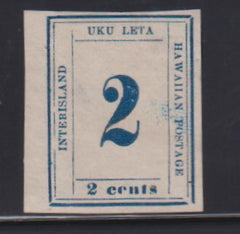 US Possessions - Hawaii #26 Mint VF+