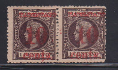 US Possessions - Cuba #200,200a Mint\Hinged
