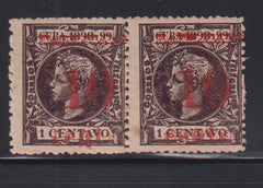 US Possessions - Cuba #200 NH F