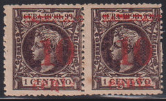 US Possessions - Cuba #200 NH F