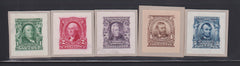 US Essays and Proofs #300P2-4P2 Mint XF