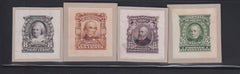 US Essays and Proofs #306P2-9P2 Mint XF