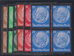 Germany #436-41 Mint\NH F - VF