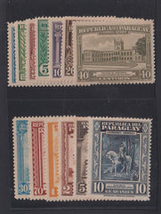 Countries - N- Z - Paraguay #C134-46 Mint\NH F - VF