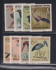 Countries - N- Z - Thailand #469-76 LH VF