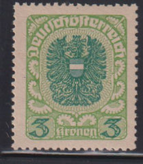Austria #243c Mint\NH VF