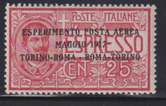 Italy and Italian Area #C1 Mint\NH VF