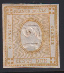 Italy and Italian Area #P1 Mint\Hinged F - VF