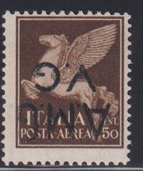 Italy and Italian Area - AMG #A1Eb Mint\NH F