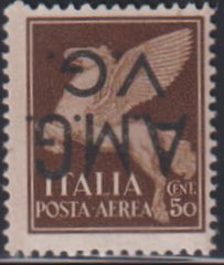 Italy and Italian Area - AMG #A1Eb Mint\NH F