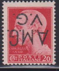 Italy and Italian Area - Triste #4Ea Mint\NH F