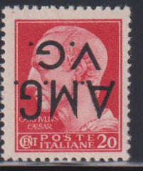 Italy and Italian Area - Triste #5Ea Mint\NH F - VF