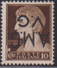 Italy and Italian Area - Triste #1Ea Mint\NH F - VF