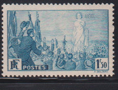 France #321 Mint\NH VF